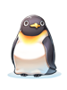 (C) Emperor Penguin (Middle) (Preview)