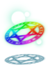 (C) Magic Circle Rainbow (R-Hand)