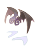 (C) Evil Wing Ears (Lower)
