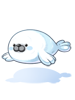 (C) Baby Seal (Lower)
