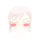 (C) Blush (Lower)