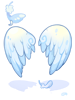 C Cupid Wing Skyblue.png