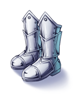 Siege Greave (Shoes)