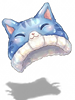 (C) Cute Cat Beanie (Upper)
