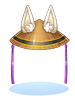 File:White fox bamboo hat.bmp