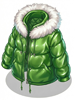 (C) Big Winter Jacket (Lower)