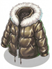 (C) Big Winter Jacket (Lower)