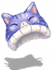 (C) Cute Cat Beanie (Upper)