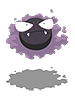 C Gastly Aura