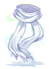 (C) Eremes Scarf (Lower)