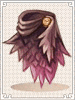 (C) Dusk Feather Cape (Garment)