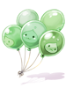 C Happy Balloon (GRN).bmp