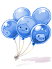 C Happy Balloon (BLU).bmp
