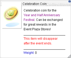 Celebretion Coin