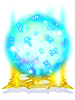 (C) Ancient Runes Aura (Lower)