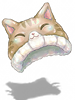 (C) Cute Cat Beanie (Upper)