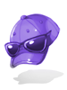 File:Purple sunglasses baseball.bmp