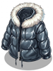 (C) Big Winter Jacket (Lower)