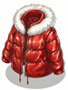 (C) Big Winter Jacket (Lower)