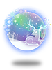 (C) Ethereal Reindeer Aura (Garment)