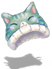 (C) Cute Cat Beanie (Upper)