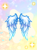 (C) Celestial Angel Wings (Garment)