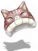 (C) Cute Cat Beanie (Upper)