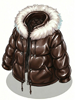 (C) Big Winter Jacket (Lower)