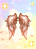 (C) Celestial Angel Wings (Garment)