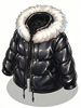 (C) Big Winter Jacket (Lower)